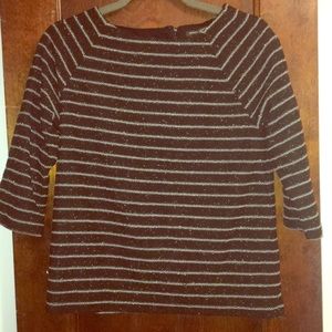 Banana Republic 3/4 Sleeve Sweater